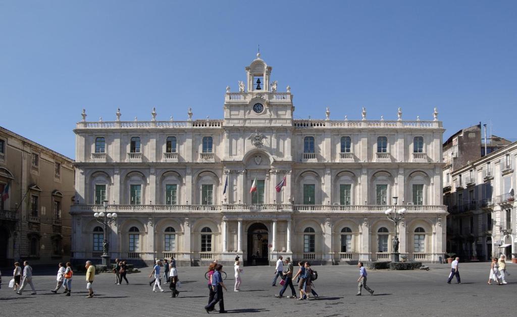 Politi Appart hôtel Catane