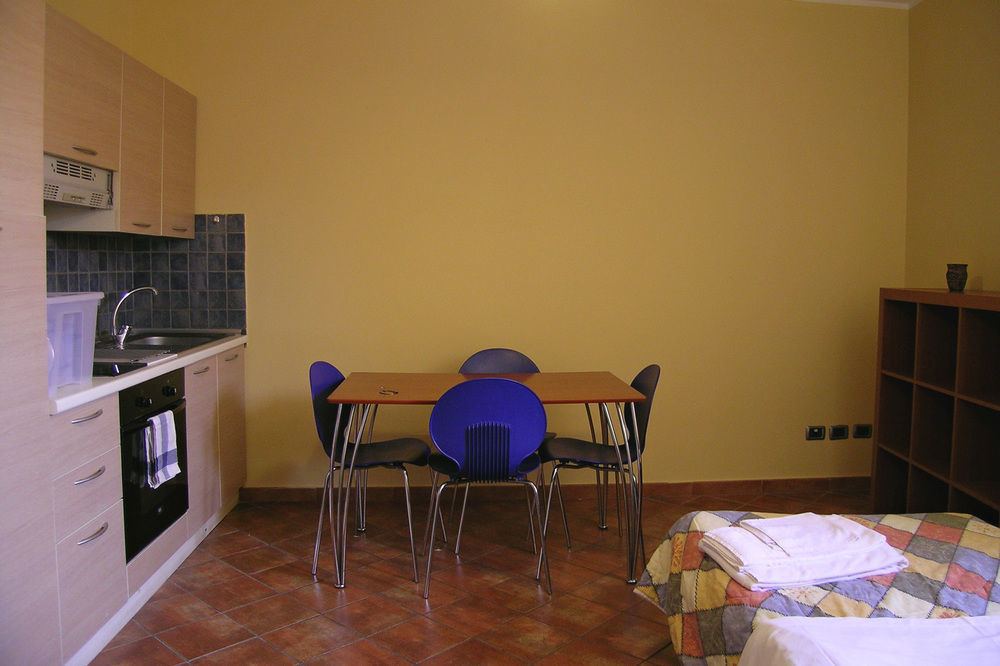 Appart hôtel Politi 3*